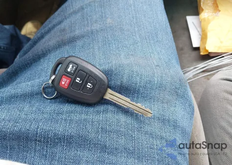 2019 Toyota Corolla Le из США, поврежденный, VIN 2T1BURHE3KC182688